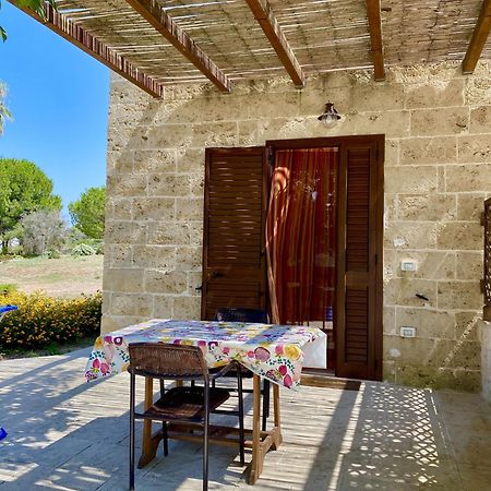 Le Stanze Di Ray - Salento Homes Borgagne Exteriér fotografie