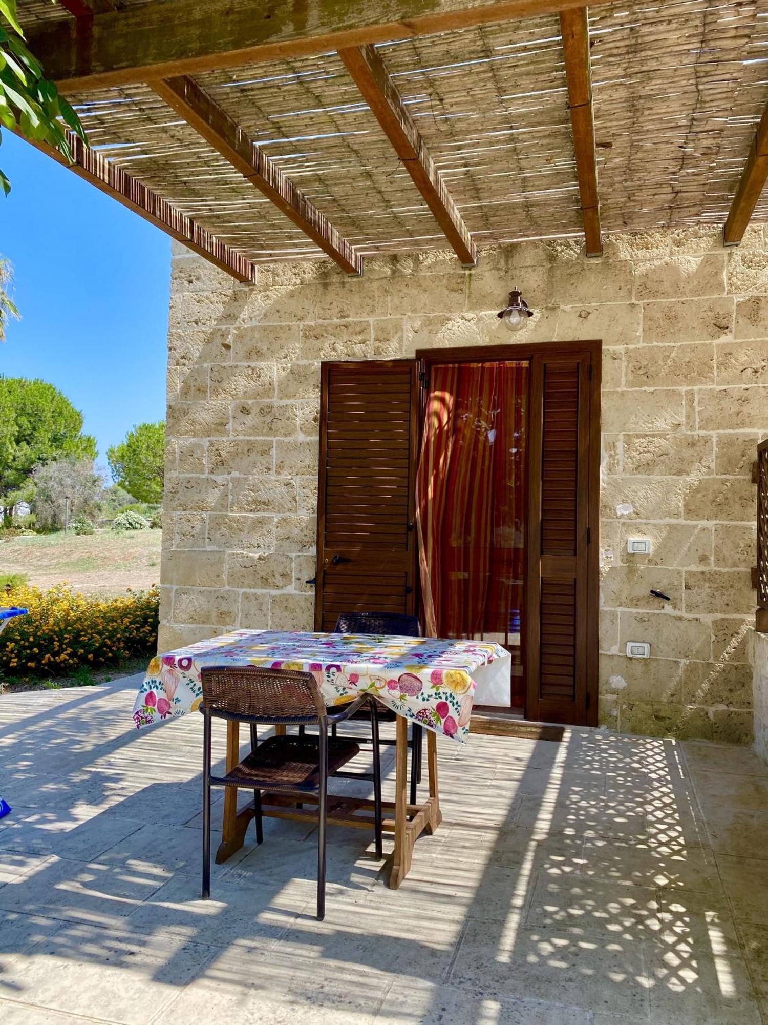 Le Stanze Di Ray - Salento Homes Borgagne Exteriér fotografie